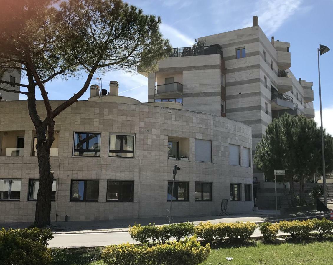 Вілла A Matera "Sotto I Pini" Екстер'єр фото